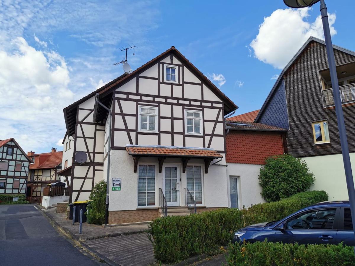 Ferienhaus Seedo Herleshausen Exterior photo